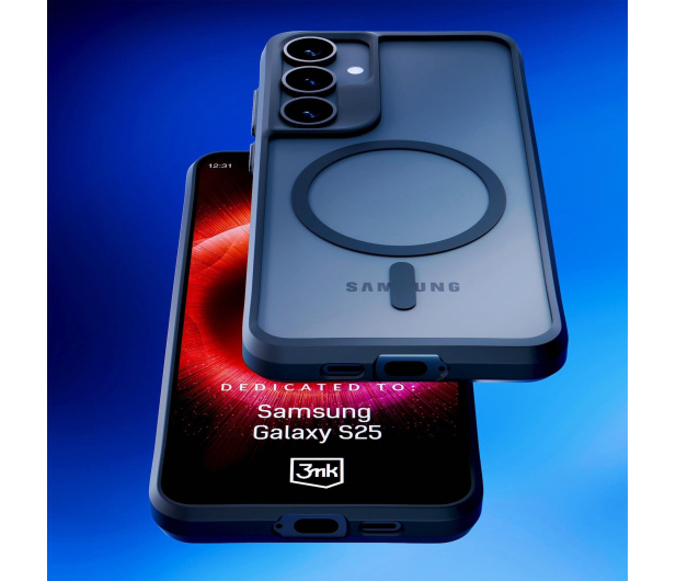 3mk Satin Armor MagCase do Samsung Galaxy S25 - 1511611 - zdjęcie 5